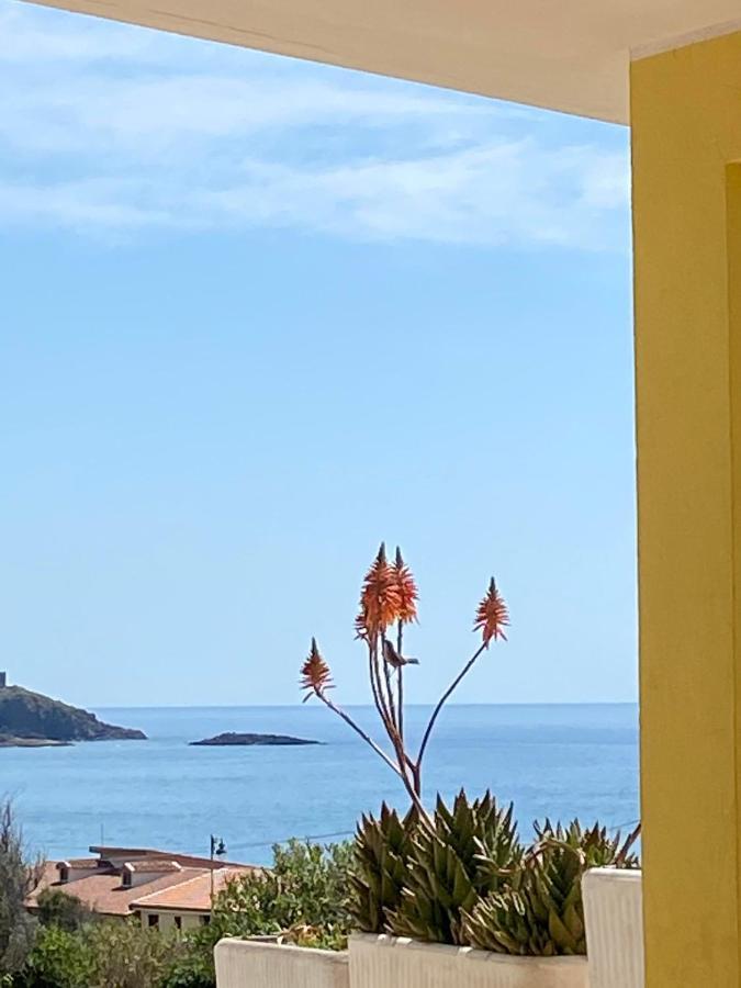 Alabe Hotel Marina Di Tresnuraghes Екстериор снимка
