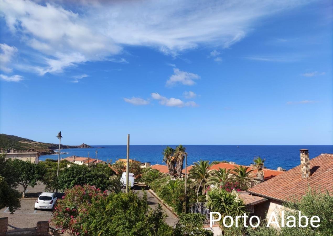 Alabe Hotel Marina Di Tresnuraghes Екстериор снимка