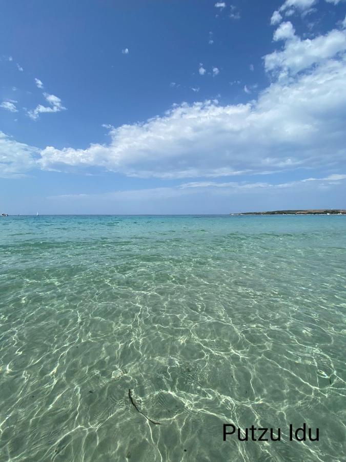 Alabe Hotel Marina Di Tresnuraghes Екстериор снимка