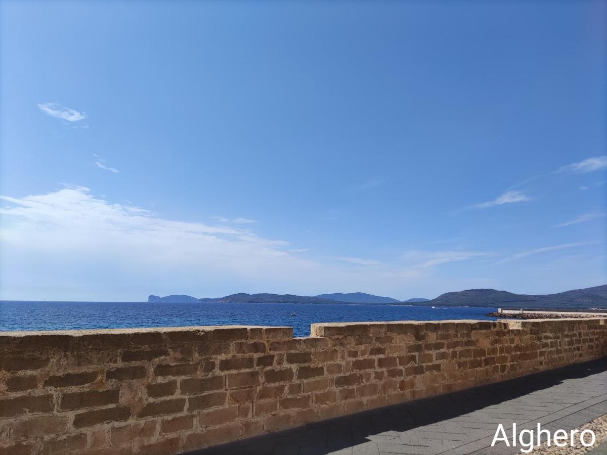 Alabe Hotel Marina Di Tresnuraghes Екстериор снимка
