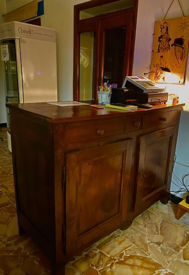 Alabe Hotel Marina Di Tresnuraghes Екстериор снимка