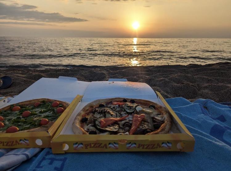 Alabe Hotel Marina Di Tresnuraghes Екстериор снимка