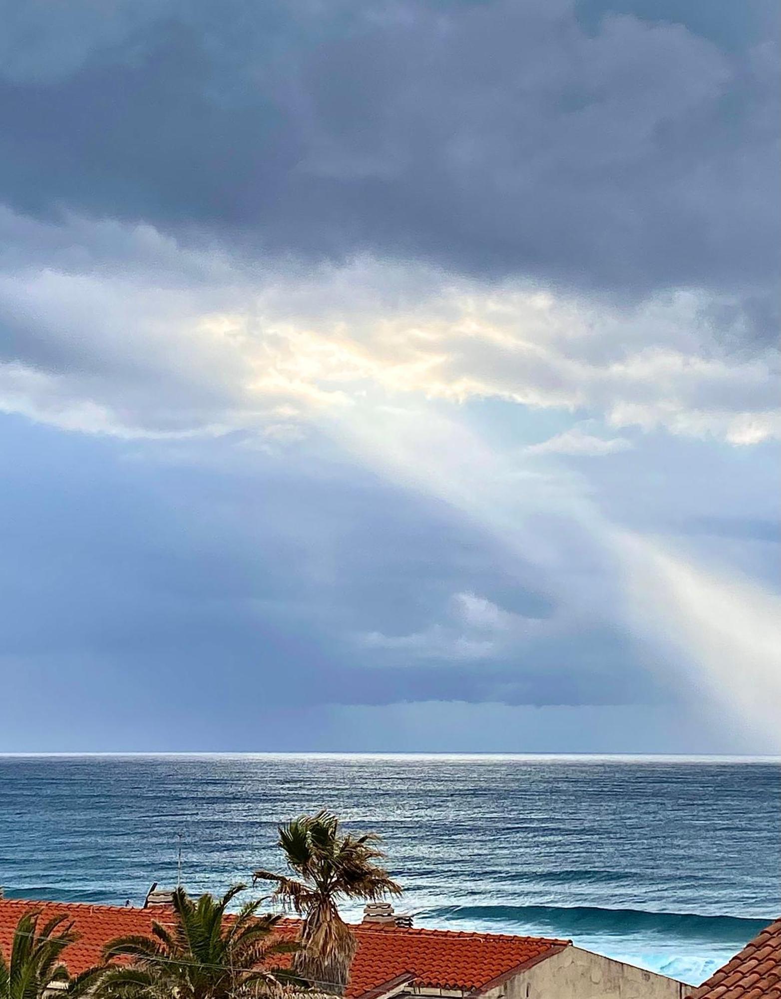 Alabe Hotel Marina Di Tresnuraghes Екстериор снимка